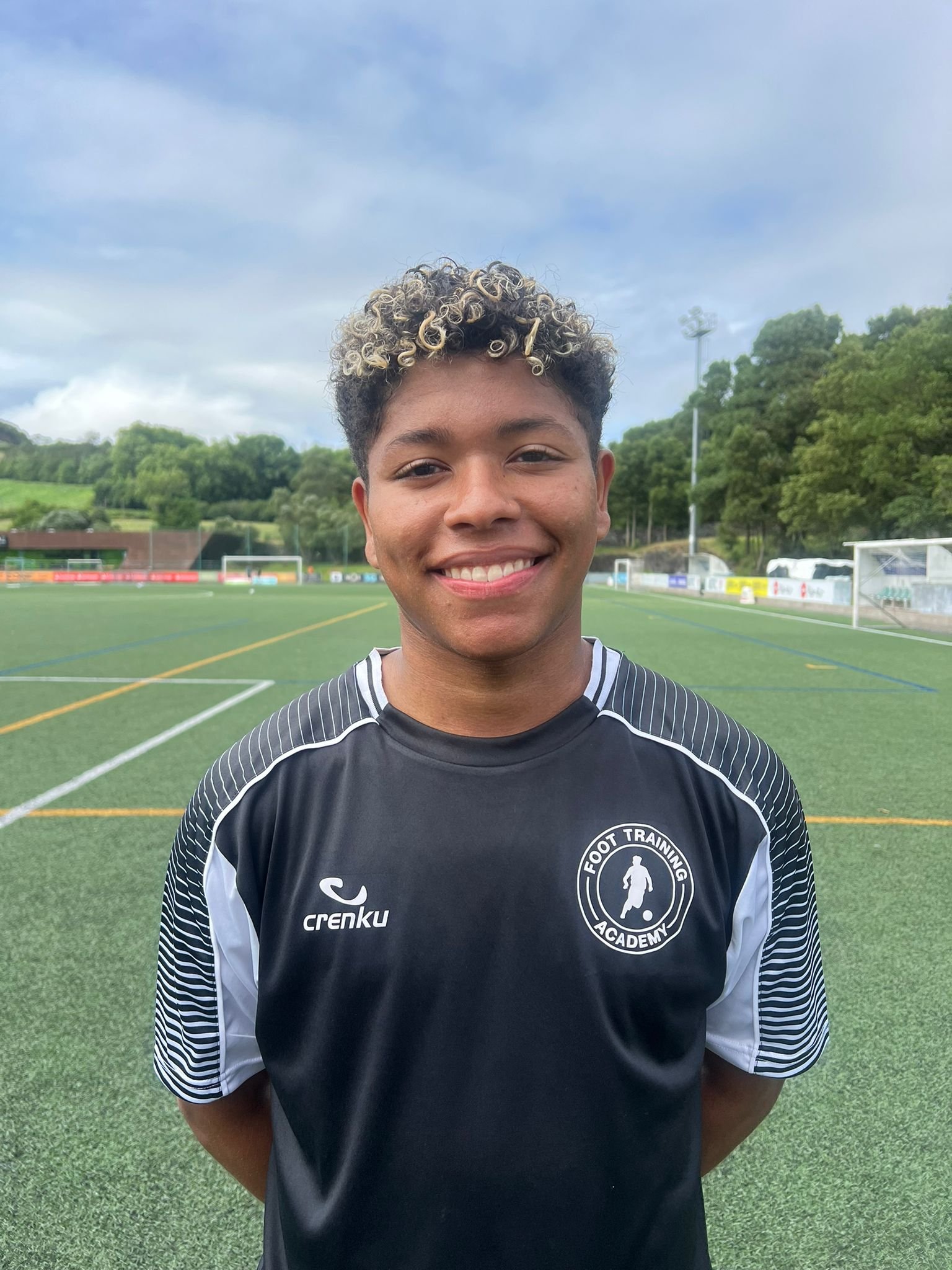 Glenio Junior — Treinador de Guarda-Redes