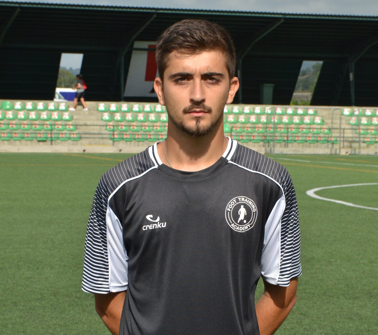 Gonçalo Cabral — Treinador de Técnica Individual