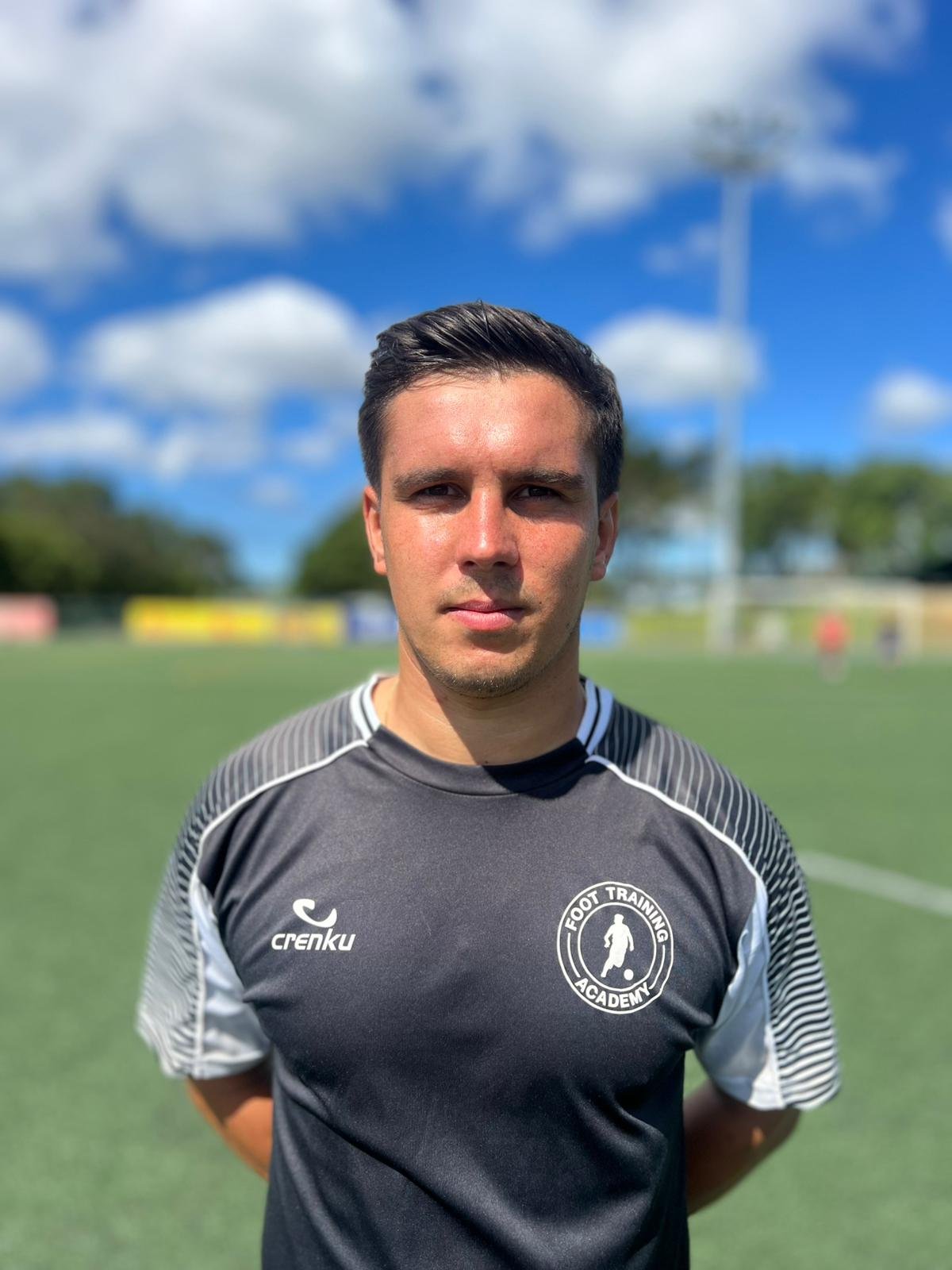 Miguel Cunha — Treinador de Técnica Individual