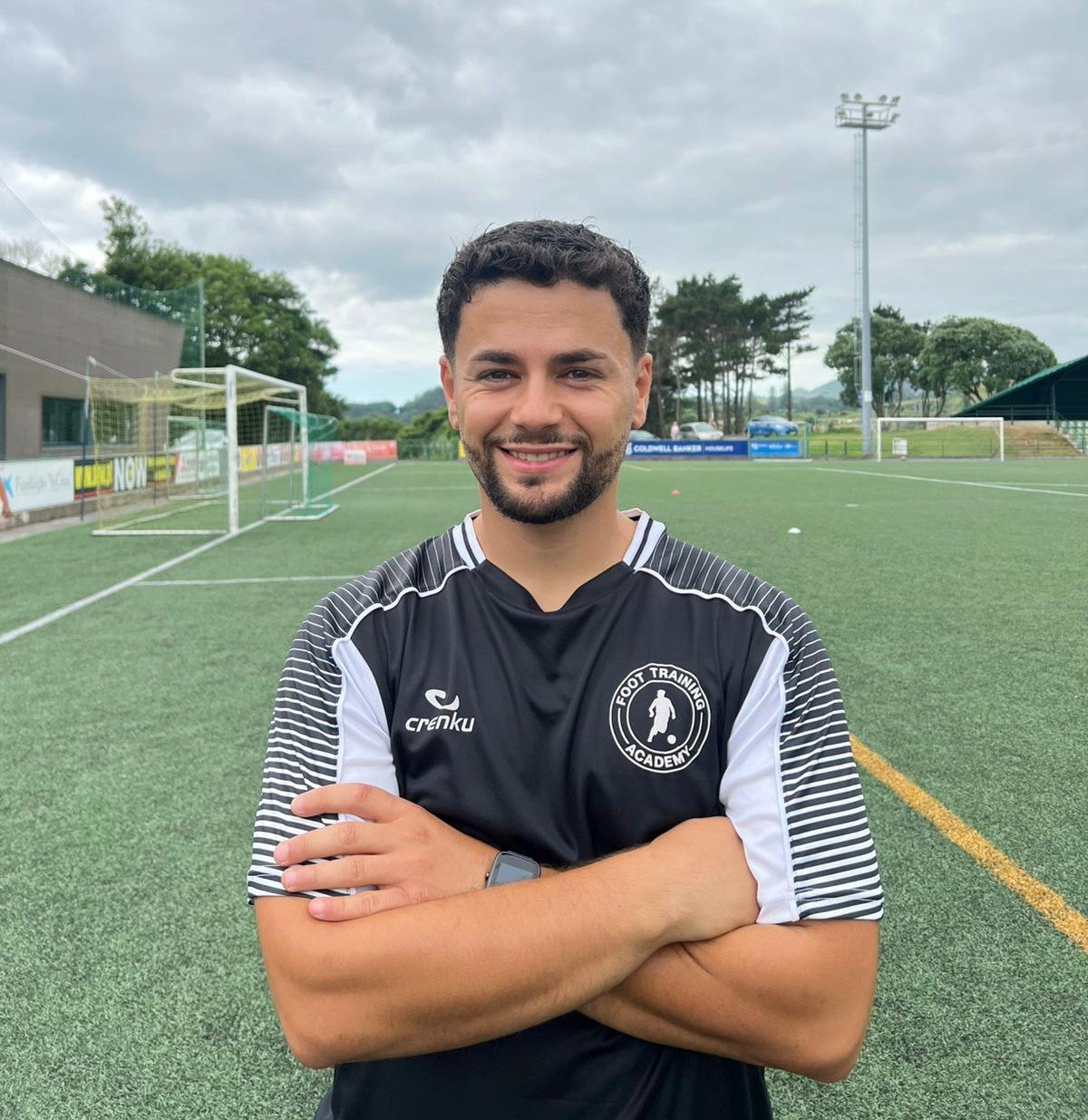 Patrício Raposo — Coordenador Técnico