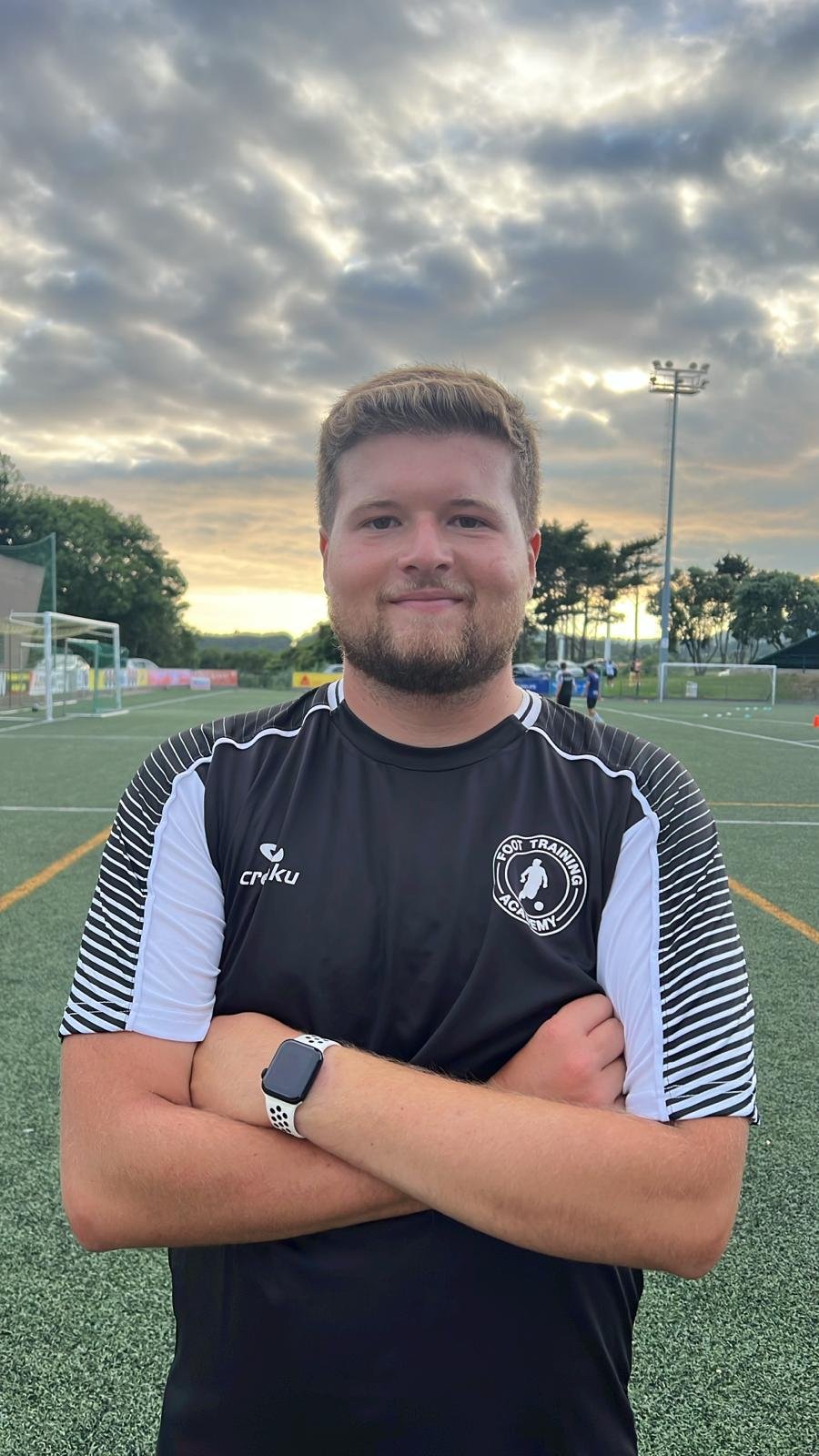 Gonçalo Viana — Treinador de Técnica Individual